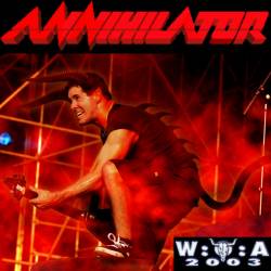 Annihilator : Wacken Open Air Festival 2003